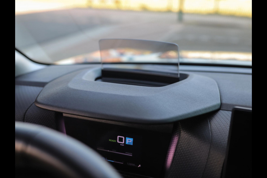 Citroën Ë-C4 X Shine 50 kWh | Keyless | Camera | Stoelverw. | HUD | Leder