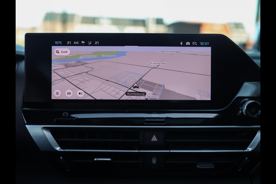 Citroën Ë-C4 X Shine 50 kWh | Keyless | Camera | Stoelverw. | HUD | Leder