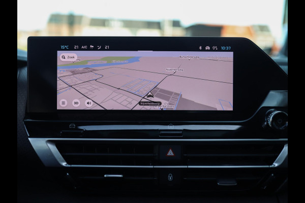 Citroën Ë-C4 X Shine 50 kWh | Keyless | Camera | Stoelverw. | HUD | Leder