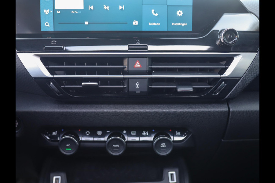 Citroën Ë-C4 X Shine 50 kWh | Keyless | Camera | Stoelverw. | HUD | Leder