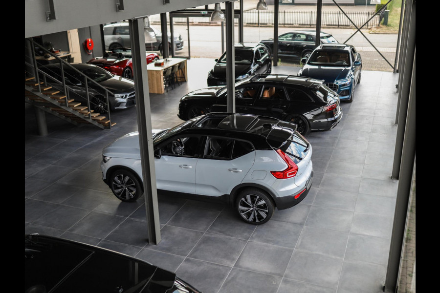 Citroën Ë-C4 X Shine 50 kWh | Keyless | Camera | Stoelverw. | HUD | Leder