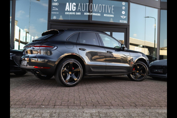 Porsche Macan 2.0 | Luchtvering | Leder Sportstoelen | Sport Chrono | Pano | Stoelvent. | 360° Camera