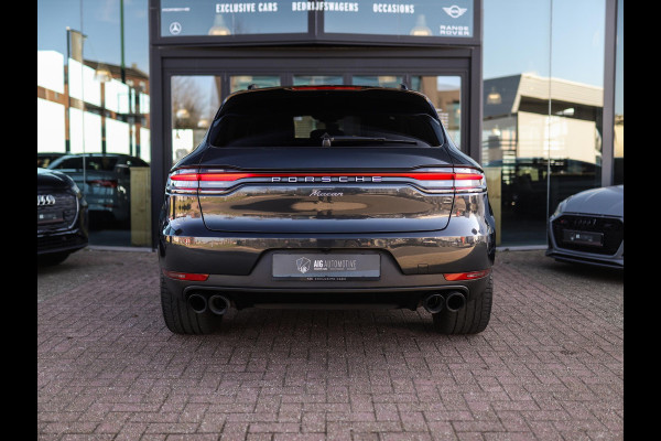 Porsche Macan 2.0 | Luchtvering | Leder Sportstoelen | Sport Chrono | Pano | Stoelvent. | 360° Camera