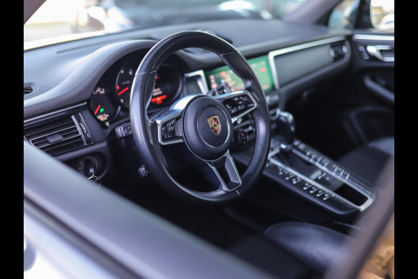 Porsche Macan 2.0 | Luchtvering | Leder Sportstoelen | Sport Chrono | Pano | Stoelvent. | 360° Camera