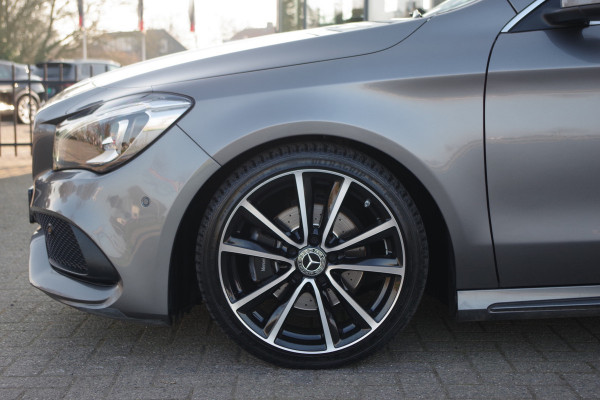 Mercedes-Benz CLA-Klasse Shooting Brake 180 122 PK Automaat Business Solution AMG, Facelift, Camera, Keyless