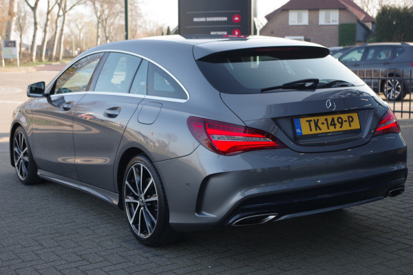 Mercedes-Benz CLA-Klasse Shooting Brake 180 122 PK Automaat Business Solution AMG, Facelift, Camera, Keyless