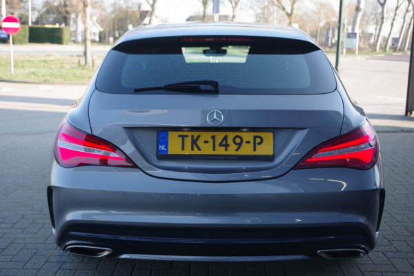 Mercedes-Benz CLA-Klasse Shooting Brake 180 122 PK Automaat Business Solution AMG, Facelift, Camera, Keyless