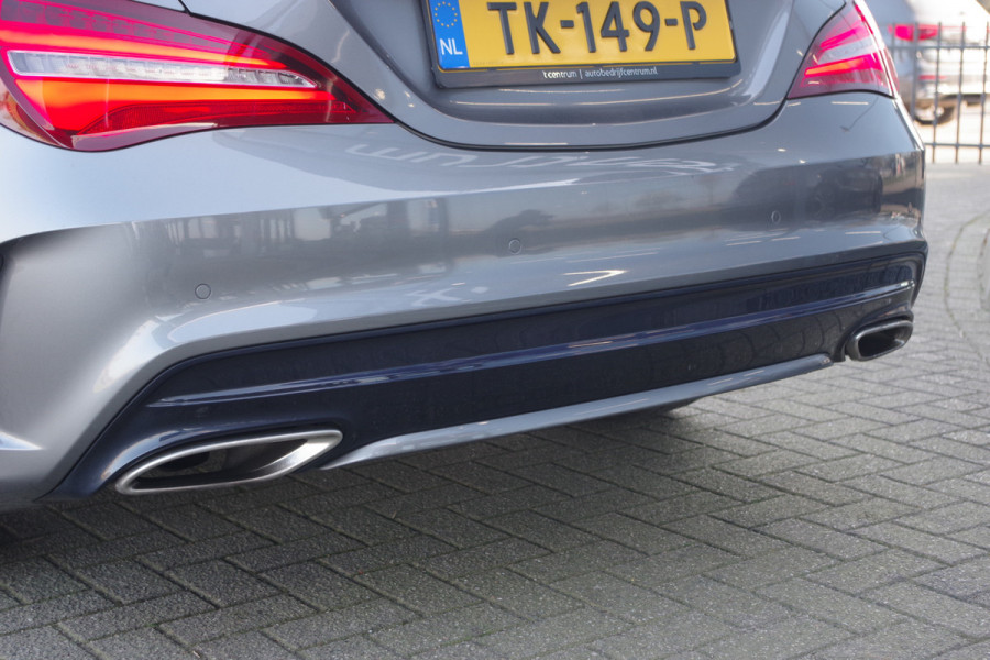 Mercedes-Benz CLA-Klasse Shooting Brake 180 122 PK Automaat Business Solution AMG, Facelift, Camera, Keyless