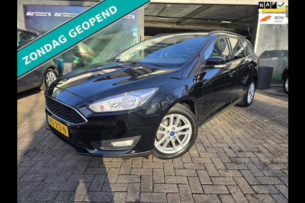 Ford FOCUS Wagon 1.0 Lease Edition | 12 MND GARANTIE | NW APK |AIRCO | NAVI | PDC | LMV |