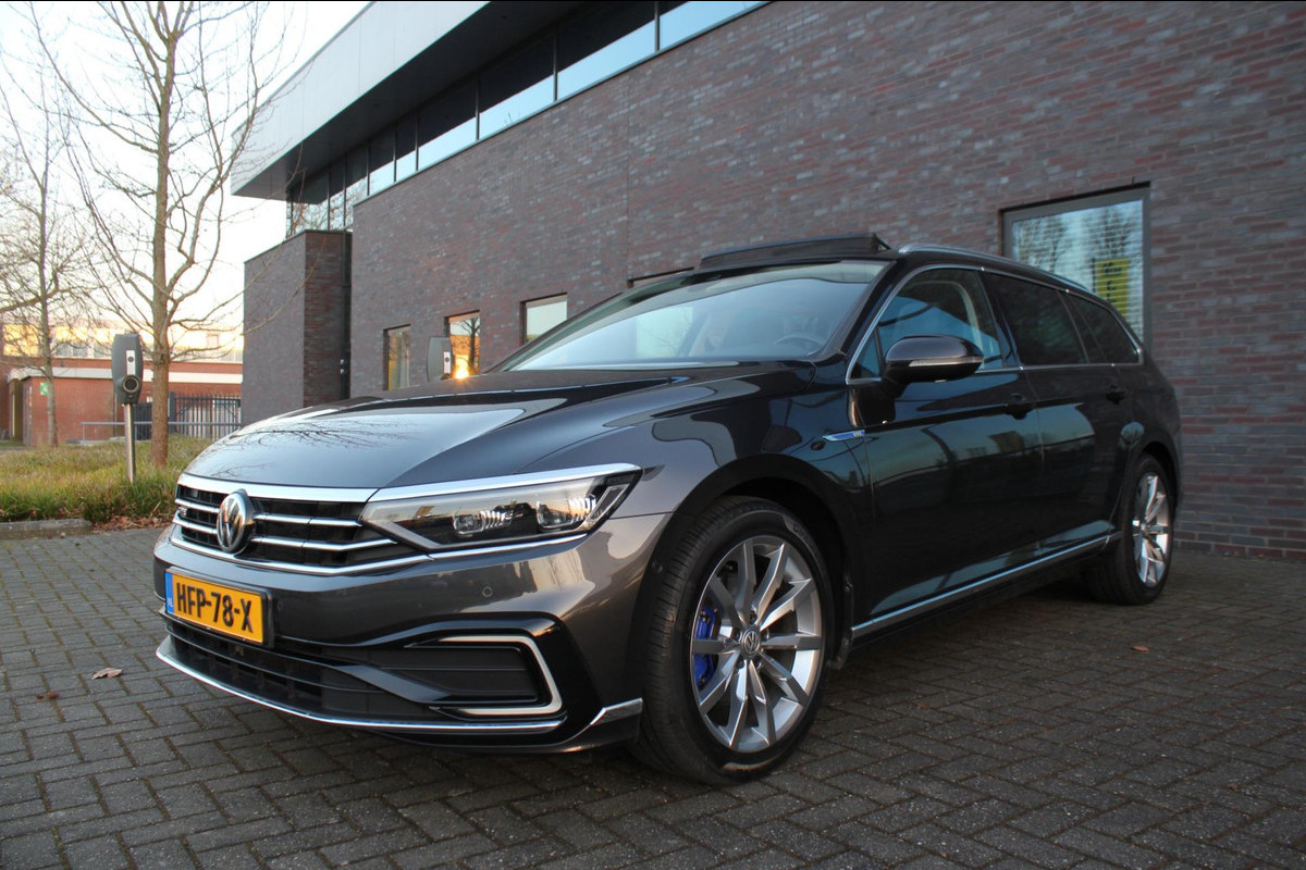 Volkswagen Passat Variant 1.4 TSI PHEV GTE Business