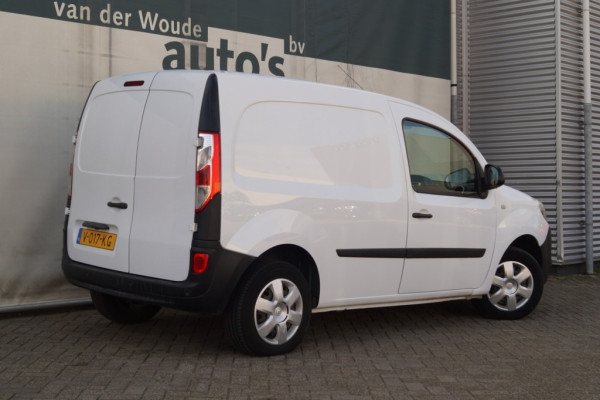 Renault Kangoo Z.E. Electric Automaat -AIRCO-PDC-