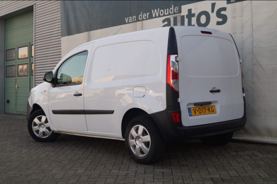 Renault Kangoo Z.E. Electric Automaat -AIRCO-PDC-