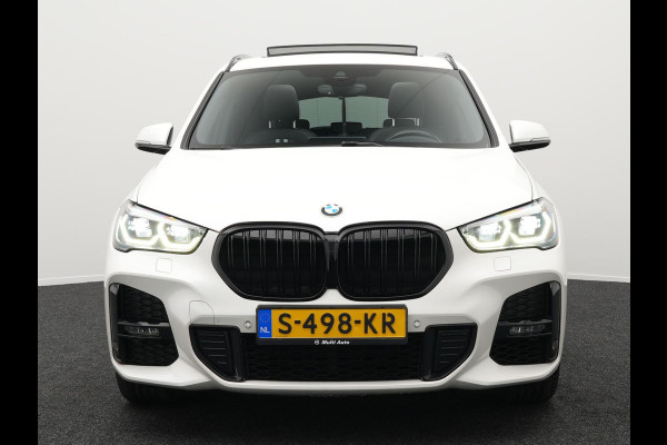 BMW X1 xDrive25e M-Sport Plug in Hybrid PHEV | Trekhaak Afneembaar | Panodak | Adaptive Cruise | Harman/Kardon | Head-up Display | Sportstoelen Memory | Camera |