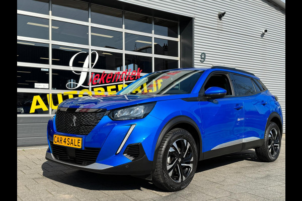 Peugeot 2008 1.2 PureTech Allure 131PK - Navigatie I LED/PDC I Achteruitrij camera I Airco I Sport velgen I Dealer onderhouden