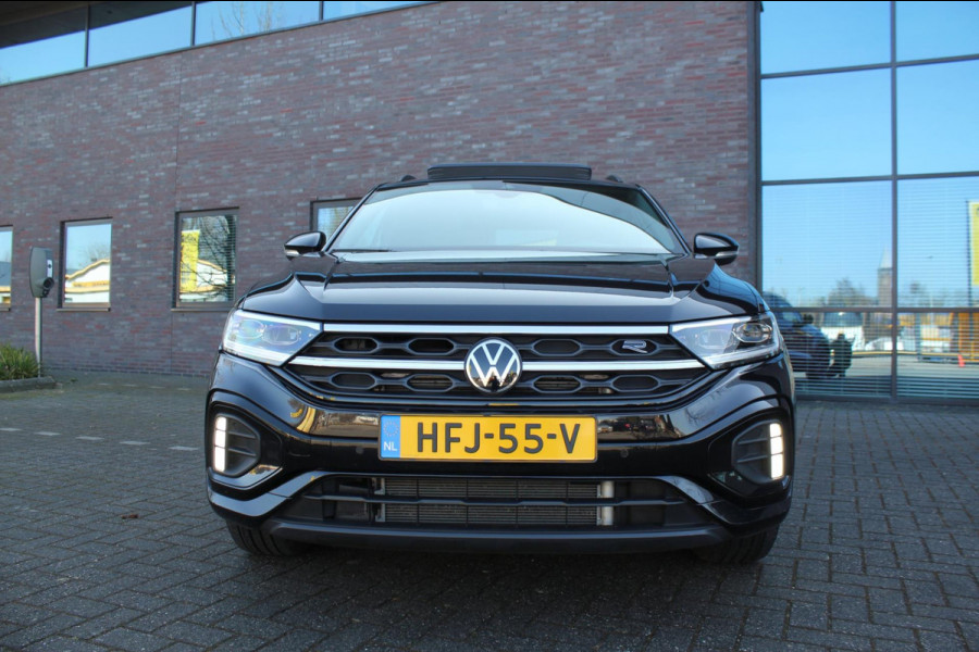 Volkswagen T-Roc 1.5 TSI R-Line Business