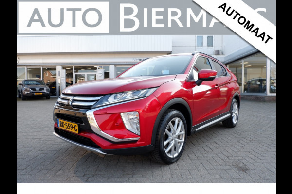 Mitsubishi Eclipse Cross 1.5 DI-T First Ed. 12MND Bovag garantie Rijklaarprijs!