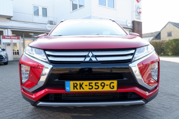 Mitsubishi Eclipse Cross 1.5 DI-T First Ed. 12MND Bovag garantie Rijklaarprijs!