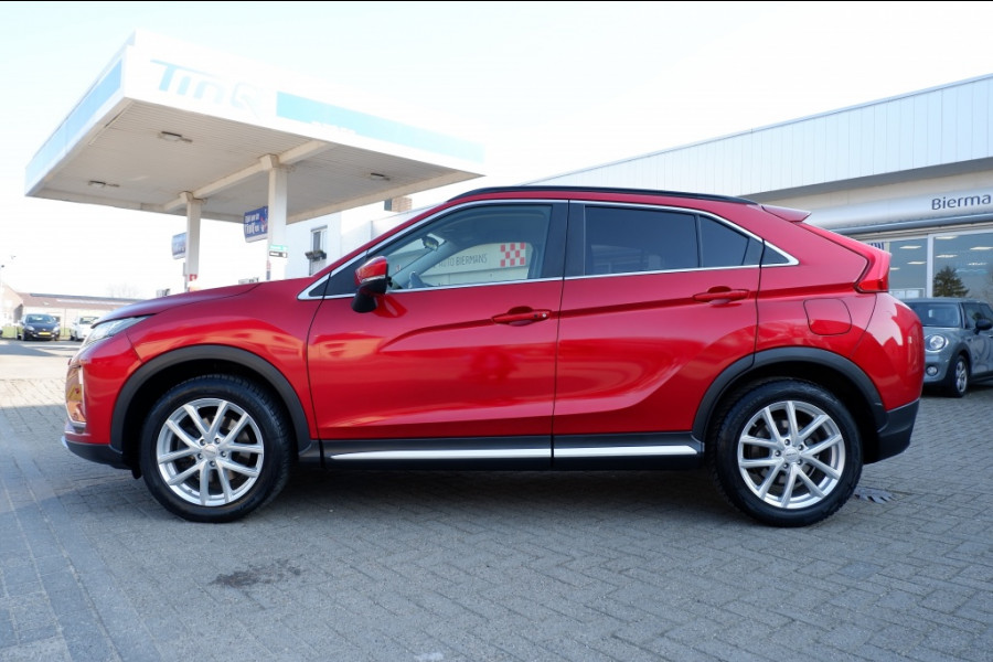 Mitsubishi Eclipse Cross 1.5 DI-T First Ed. 12MND Bovag garantie Rijklaarprijs!