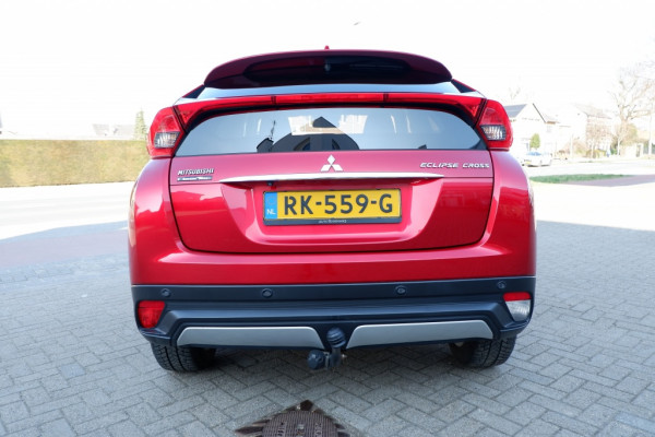 Mitsubishi Eclipse Cross 1.5 DI-T First Ed. 12MND Bovag garantie Rijklaarprijs!