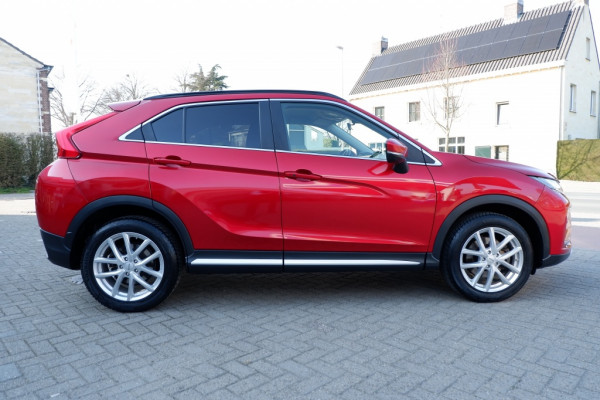 Mitsubishi Eclipse Cross 1.5 DI-T First Ed. 12MND Bovag garantie Rijklaarprijs!