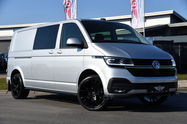 Volkswagen Transporter 2.0 TDI L2H1 30 DC Bulli Virtual, Adaptieve Cruise, Camera, Carplay, Automaat, Multimedia, 150PK, Trekhaak, Uniek!