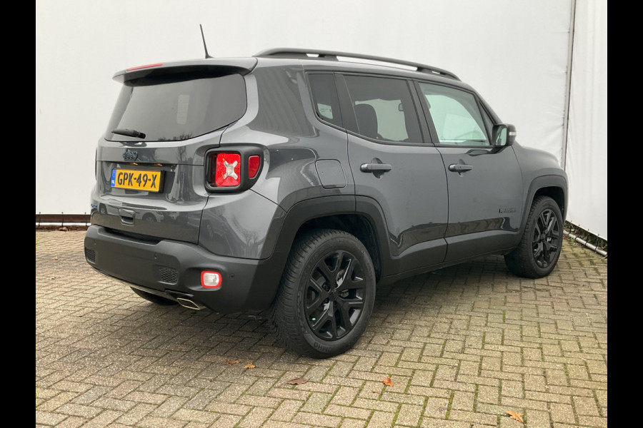 Jeep Renegade 4xe 259 Plug-in Hybrid Adaptive-Cruise Carplay-Navi PHEV Hoge zit