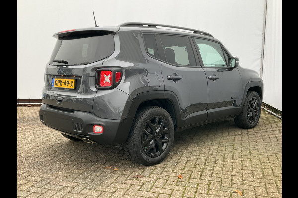 Jeep Renegade 4xe 259 Plug-in Hybrid Adaptive-Cruise Carplay-Navi PHEV Hoge zit