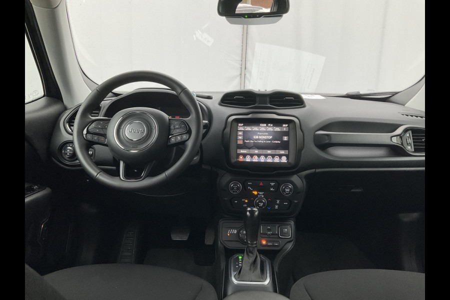 Jeep Renegade 4xe 259 Plug-in Hybrid Adaptive-Cruise Carplay-Navi PHEV Hoge zit