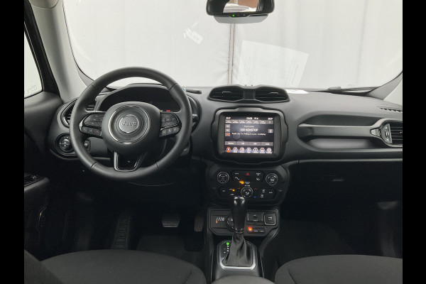 Jeep Renegade 4xe 259 Plug-in Hybrid Adaptive-Cruise Carplay-Navi PHEV Hoge zit