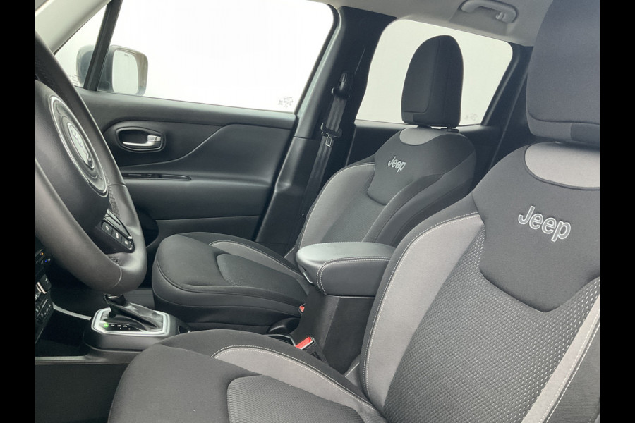 Jeep Renegade 4xe 259 Plug-in Hybrid Adaptive-Cruise Carplay-Navi PHEV Hoge zit