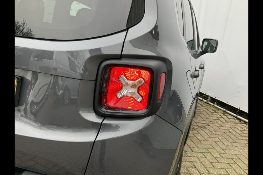 Jeep Renegade 4xe 259 Plug-in Hybrid Adaptive-Cruise Carplay-Navi PHEV Hoge zit