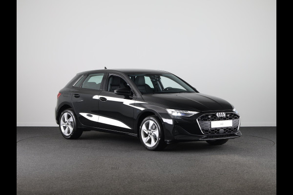 Audi A3 Sportback 30 TFSI Advanced Edition 116pk S-tronic | Navigatie | optiekpakket zwart plus | Apple Carplay/Android Auto