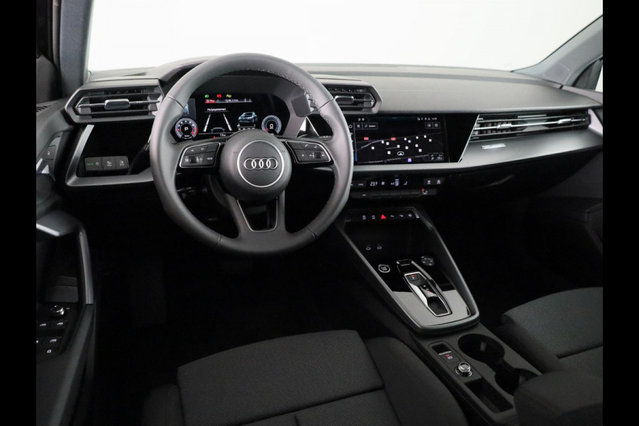 Audi A3 Sportback 30 TFSI Advanced Edition 116pk S-tronic | Navigatie | optiekpakket zwart plus | Apple Carplay/Android Auto