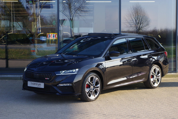 Škoda Octavia Combi 1.4 TSI RS iV PHEV Business, Panoramadak, Canton Sound, Camera, Adap. Cruise Control