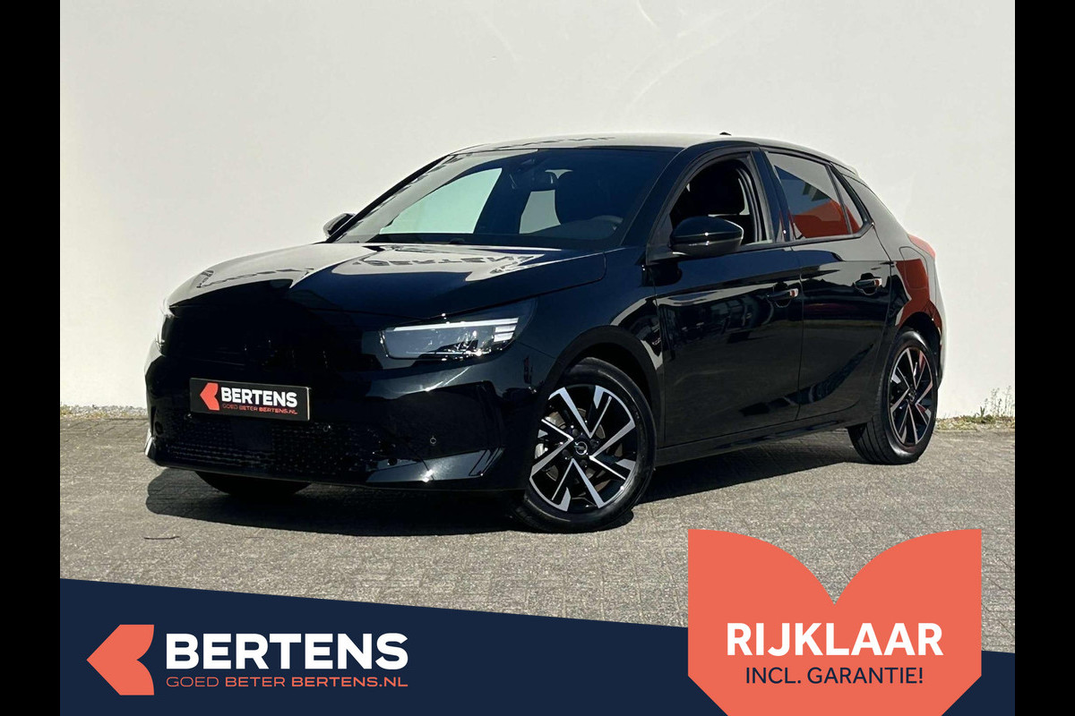 Opel Corsa 1.2 GS | Lage kilometerstand! | Rijklaar geleverd! |