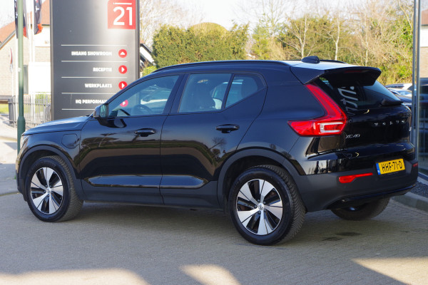 Volvo XC40 1.5 T4 210 PK Plug-in hybrid Plus Dark, Camera, Adaptieve Cruise Control