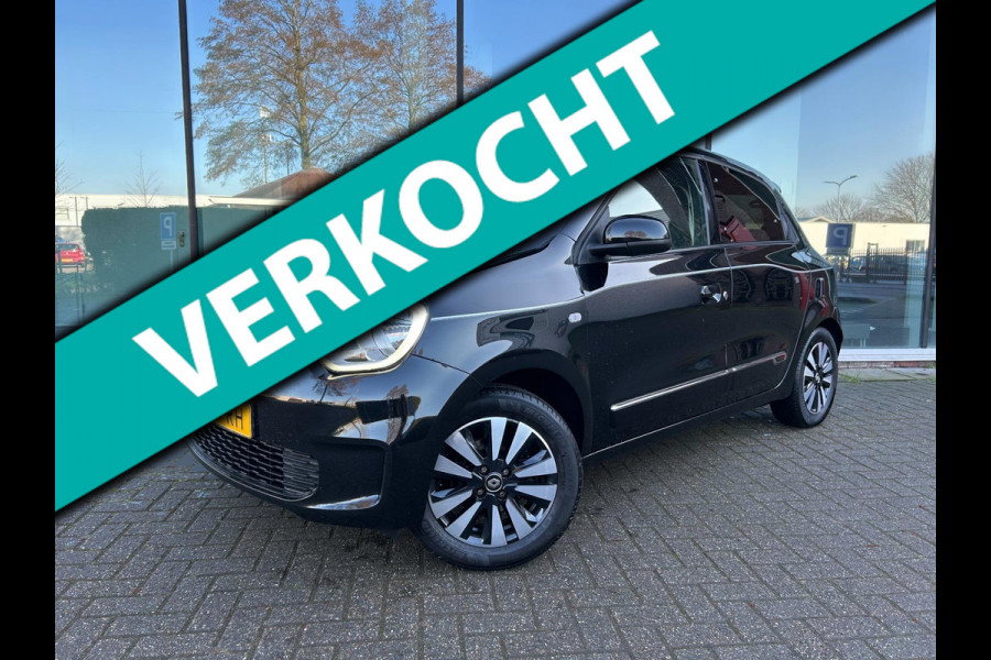 Renault Twingo 1.0 SCe Intens - Climate - Media Scherm - parkeerhulp - Org.NL