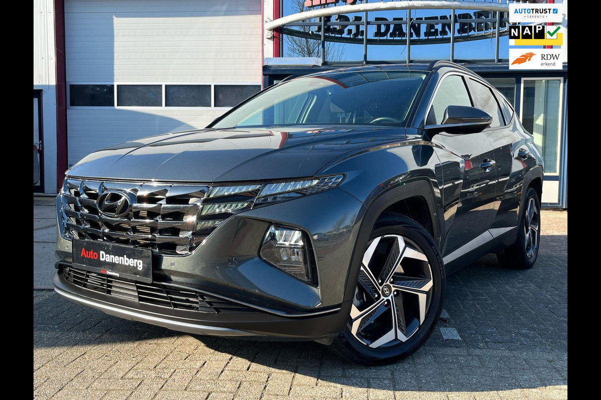 Hyundai Tucson 1.6 T-GDI PHEV X-LINE Premium 4WD