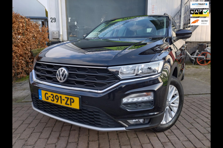 Volkswagen T-Roc 1.0 TSI Style