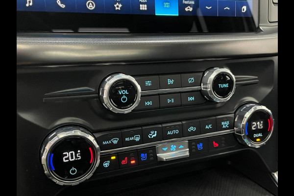 Ford USA F-150 EcoBoost Platinum Massagestoelen. BPM-VRIJ