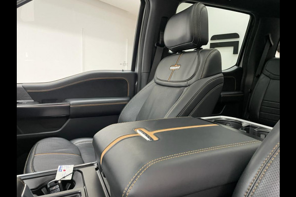 Ford USA F-150 EcoBoost Platinum Massagestoelen. BPM-VRIJ