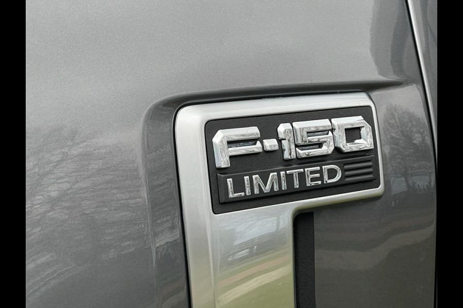 Ford USA F-150 2024 V6 Powerboost Limited BPM-VRIJ