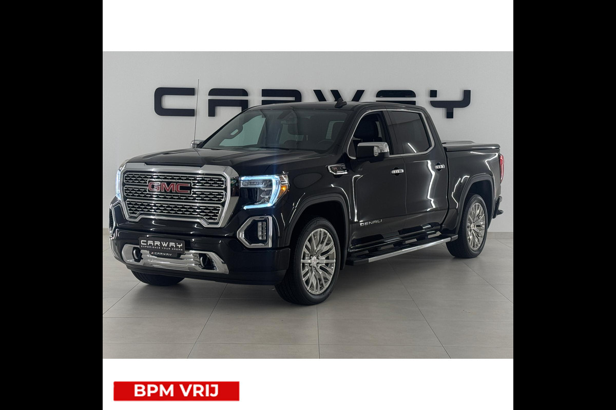 GMC Sierra DENALI 6.2 V8