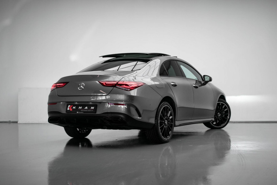 Mercedes-Benz CLA-Klasse 250 e AMG PANO|Dealer Onderhouden|12 Maanden Garantie|