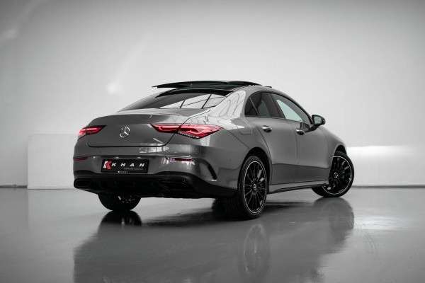 Mercedes-Benz CLA-Klasse 250 e AMG PANO|Dealer Onderhouden|12 Maanden Garantie|