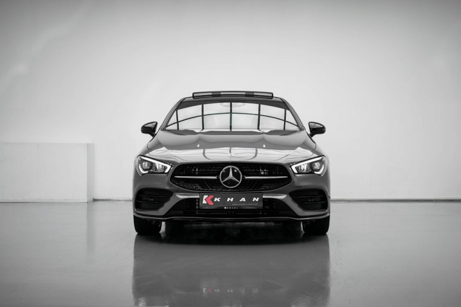 Mercedes-Benz CLA-Klasse 250 e AMG PANO|Dealer Onderhouden|12 Maanden Garantie|
