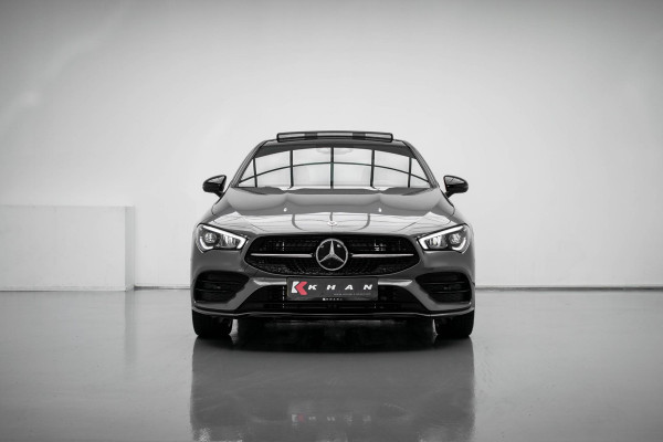 Mercedes-Benz CLA-Klasse 250 e AMG PANO|Dealer Onderhouden|12 Maanden Garantie|