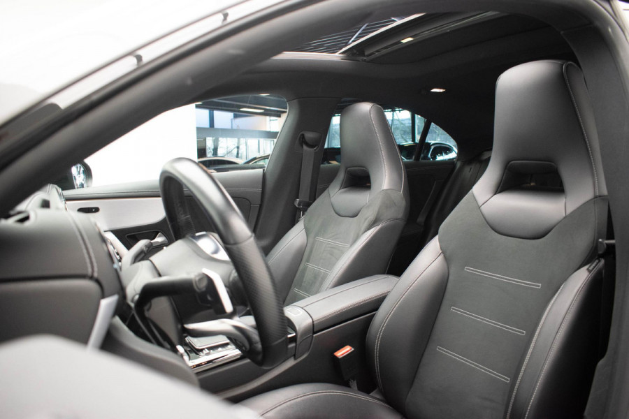 Mercedes-Benz CLA-Klasse 250 e AMG PANO|Dealer Onderhouden|12 Maanden Garantie|