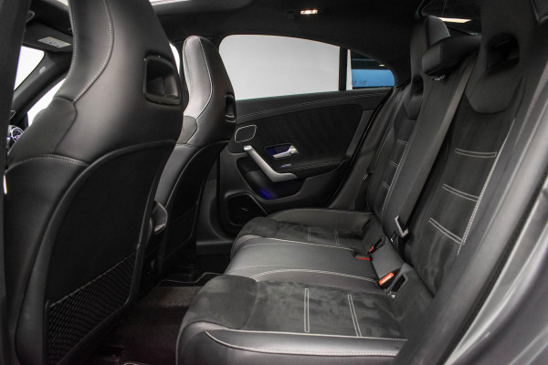 Mercedes-Benz CLA-Klasse 250 e AMG PANO|Dealer Onderhouden|12 Maanden Garantie|
