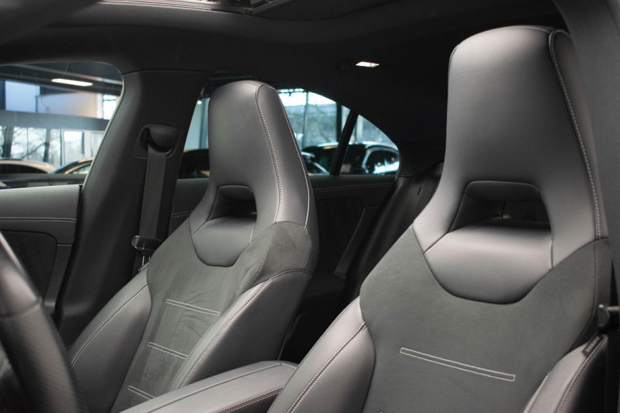 Mercedes-Benz CLA-Klasse 250 e AMG PANO|Dealer Onderhouden|12 Maanden Garantie|
